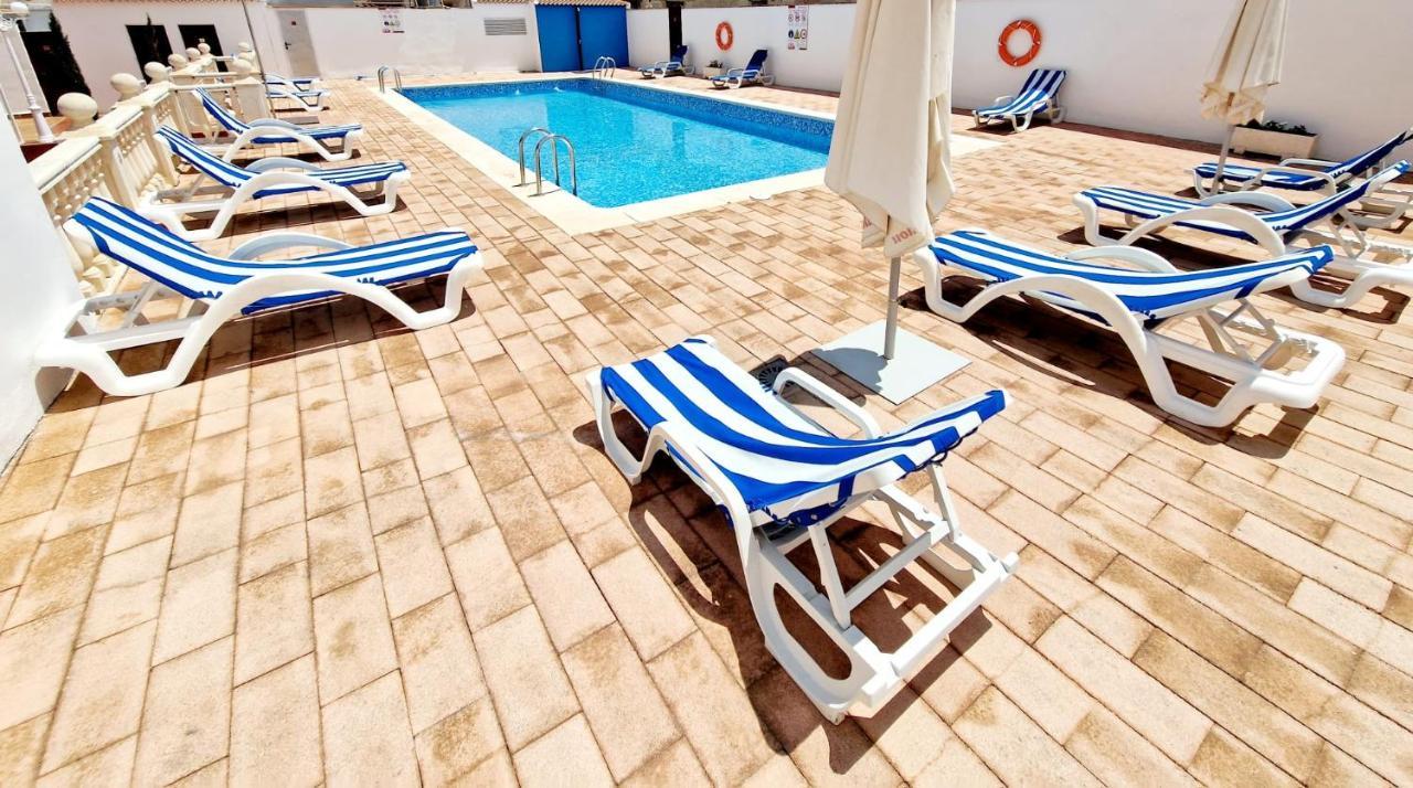 Hotel Santa Cecilia Сиудад Реал Екстериор снимка