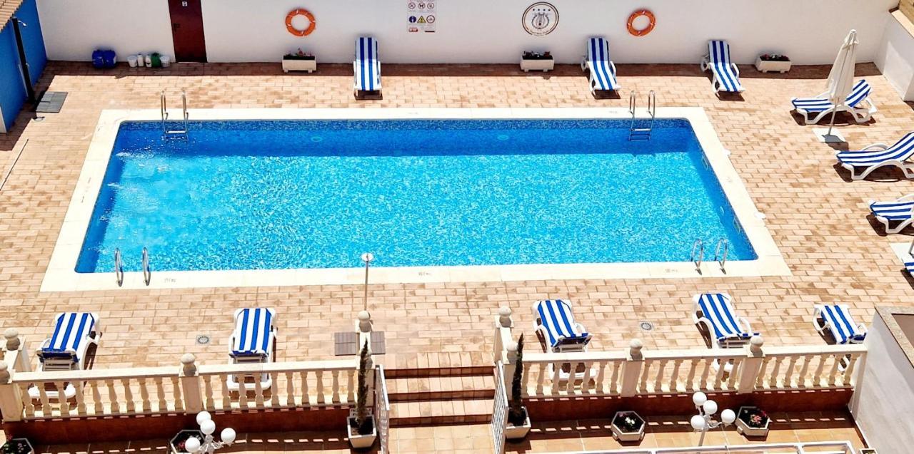 Hotel Santa Cecilia Сиудад Реал Екстериор снимка