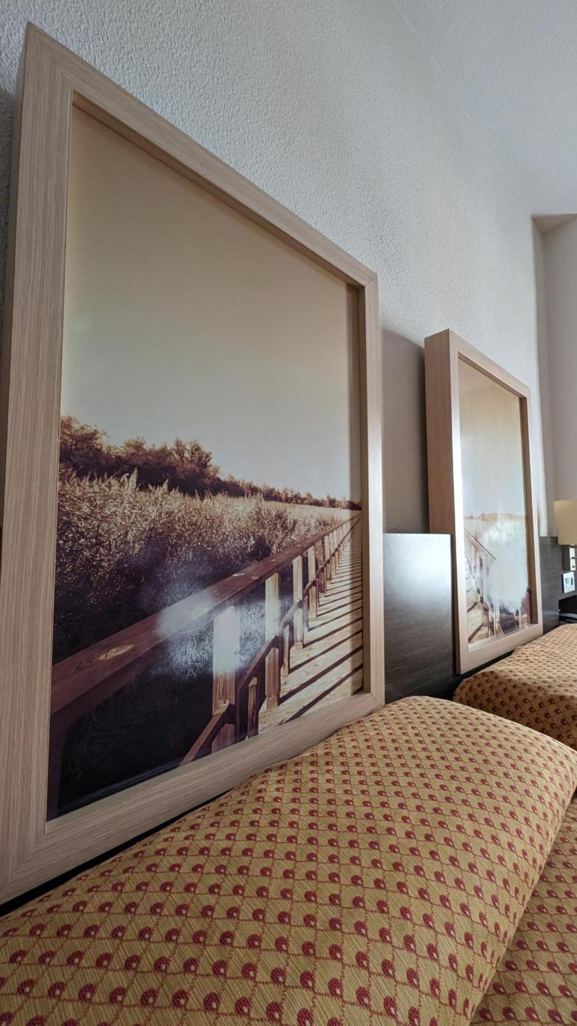 Hotel Santa Cecilia Сиудад Реал Екстериор снимка